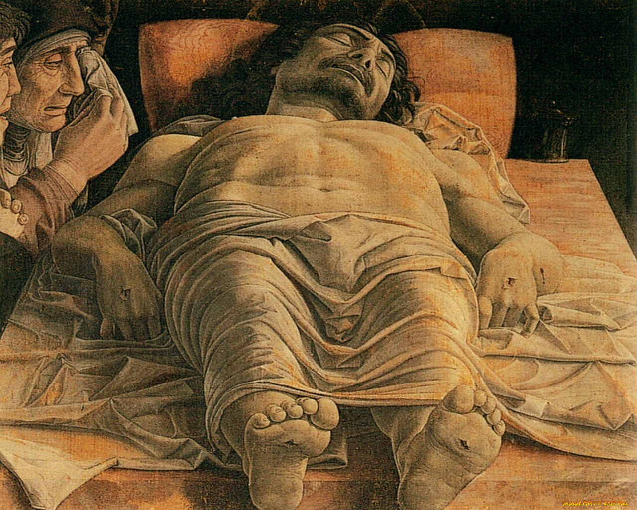 mantegna, andrea, 